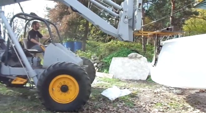 Light Dodger Mud Sling