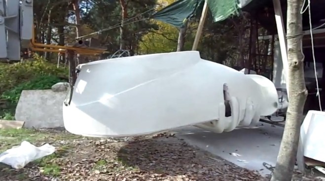 Light Dodger Mud Sling