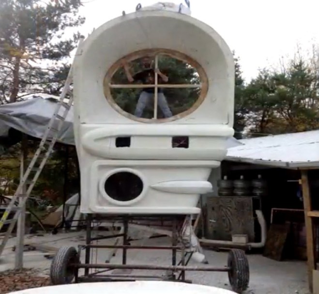 Light Dodger Mud Sling