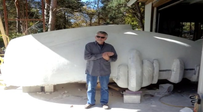 Light Dodger Spiro Gira