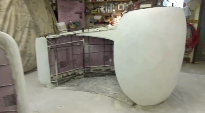 Light Dodger Spiro Gira