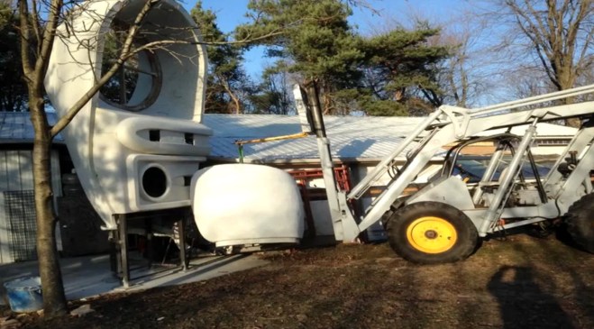 Light Dodger Spiro Gira