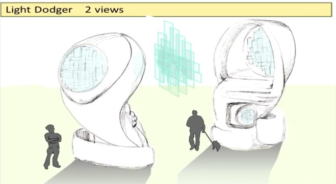 Light Dodger Themes Designed