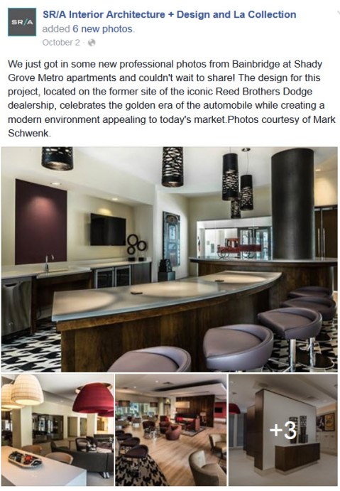 SR/A Interior Design Bainbridge