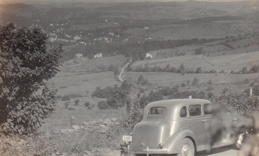 1935 Dodge Touring Sedan