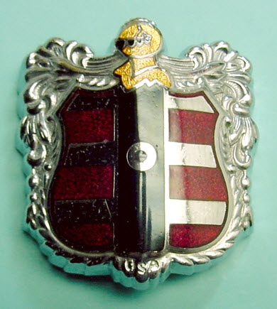 1941 Dodge family crest logo