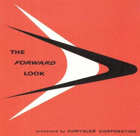 Dodge Forward Look logo