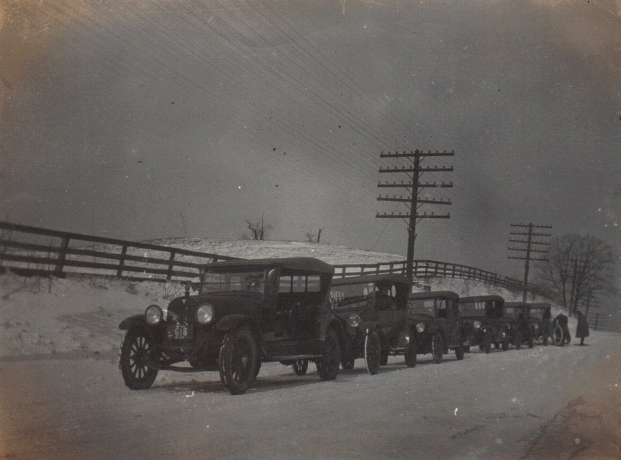 1920 MD Dodge Dealers
