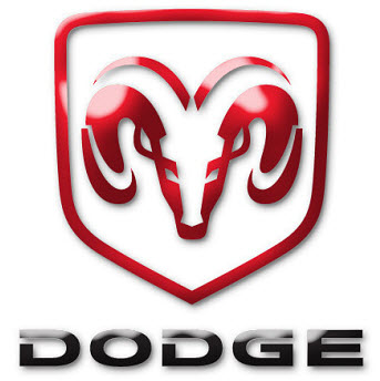 Dodge Ram logo, used 1993–2010