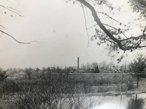 Rockville Water Tower