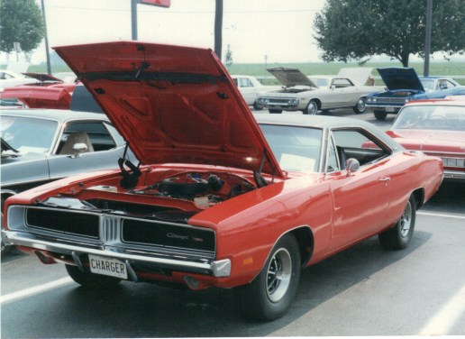1969 Dodge Charger