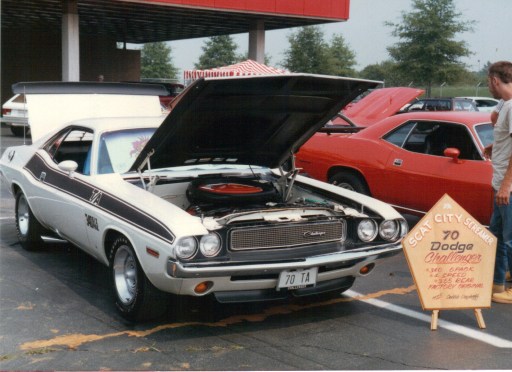 1970 Dodge Challenger