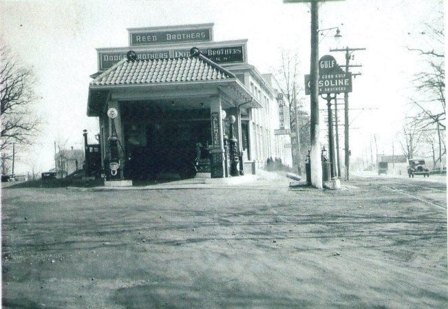 That Good Gulf Gas 1920