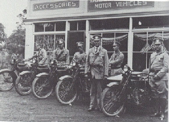 Montgomery County Police Department