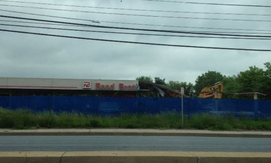 Dealership Demolition