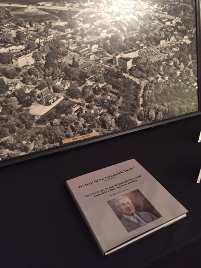 Portrait of an Automobile Dealer