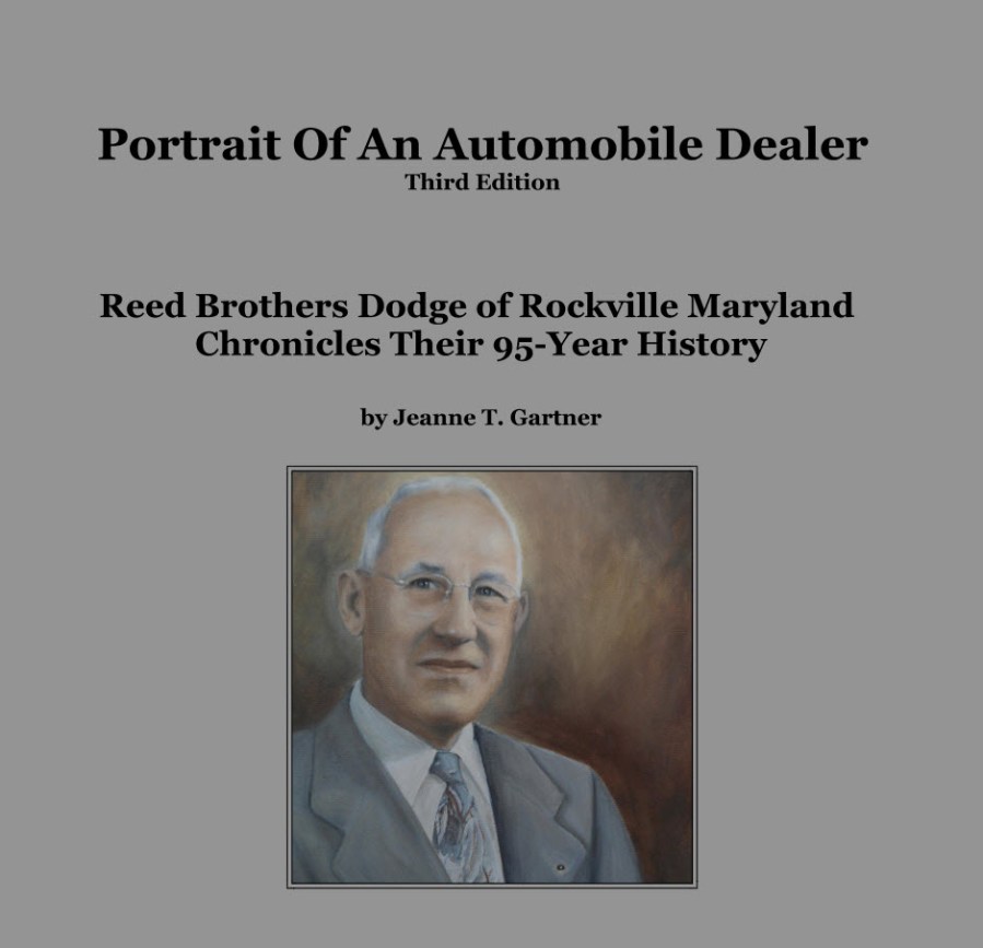 Portrait of an Automobile Dealer