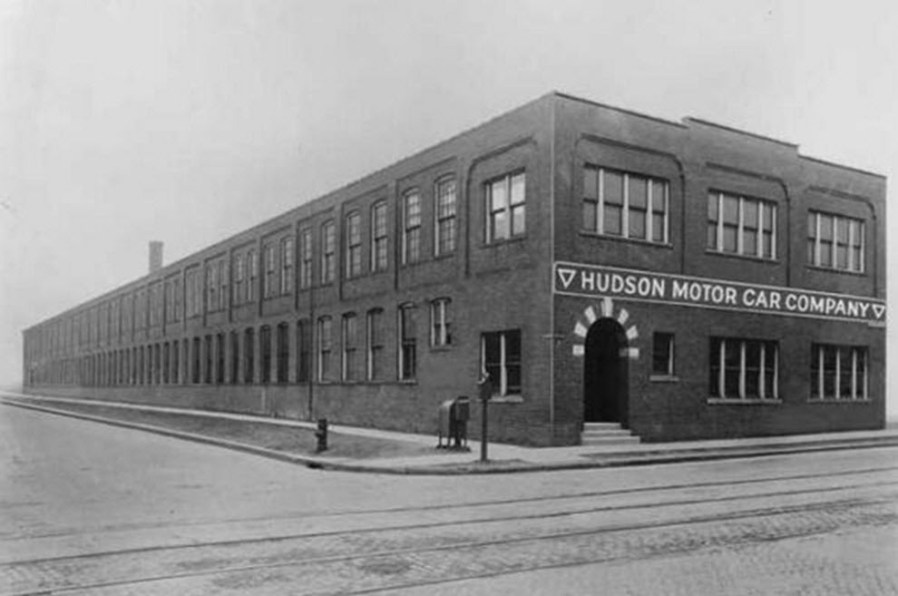 Hudson Motor Car Company