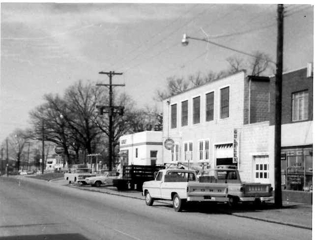 Reed Brothers Dodge: Then & Now