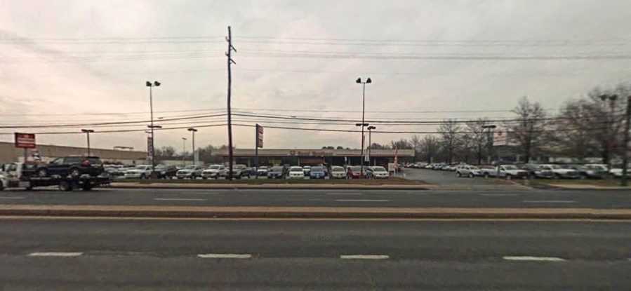 Then & Now: Reed Brothers Dodge