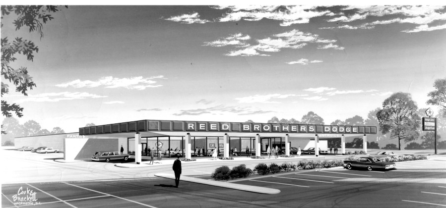 Brothers Dodge: Then & Now