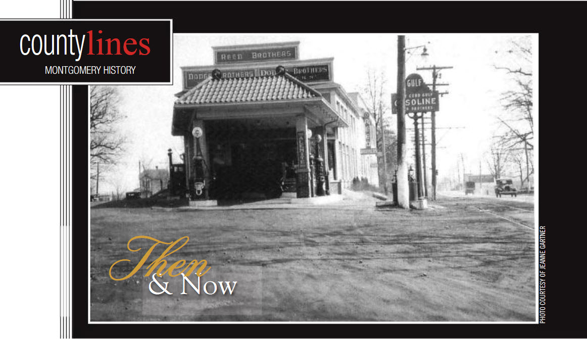 Reed Brothers Dodge, Montgomery Magazine