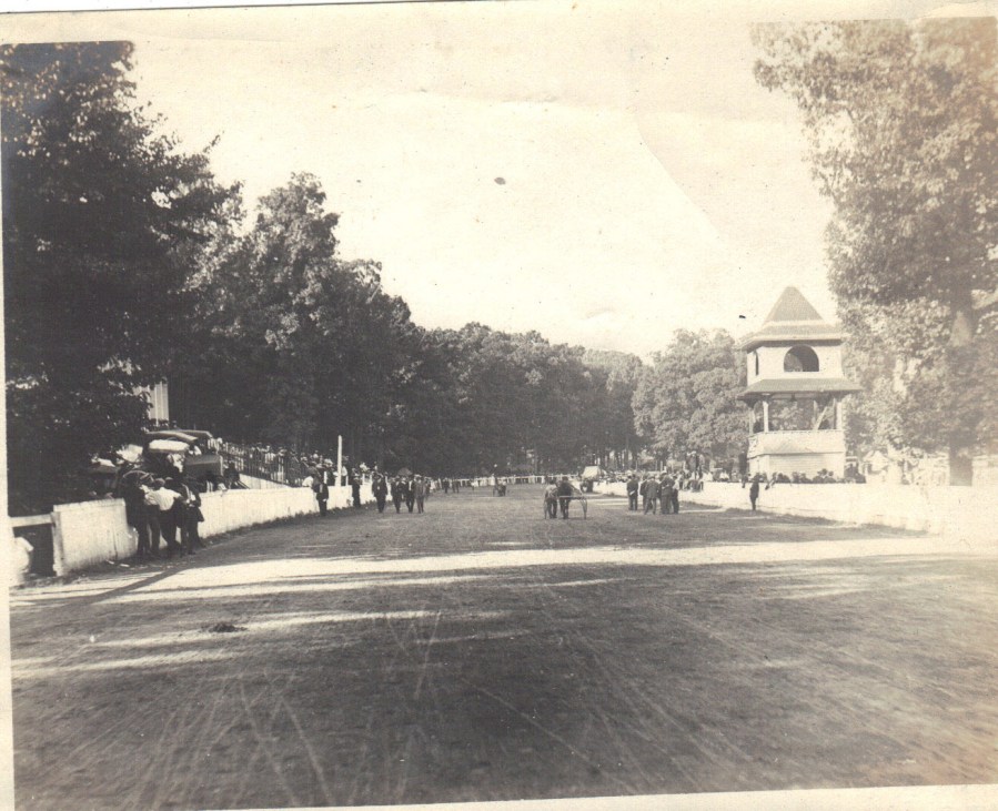 harnass race rockville fair