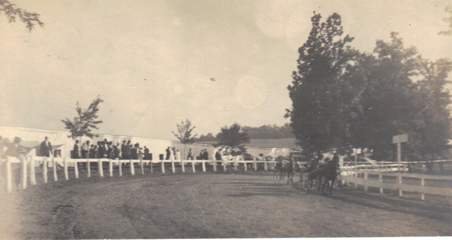 harnass race rockville fair