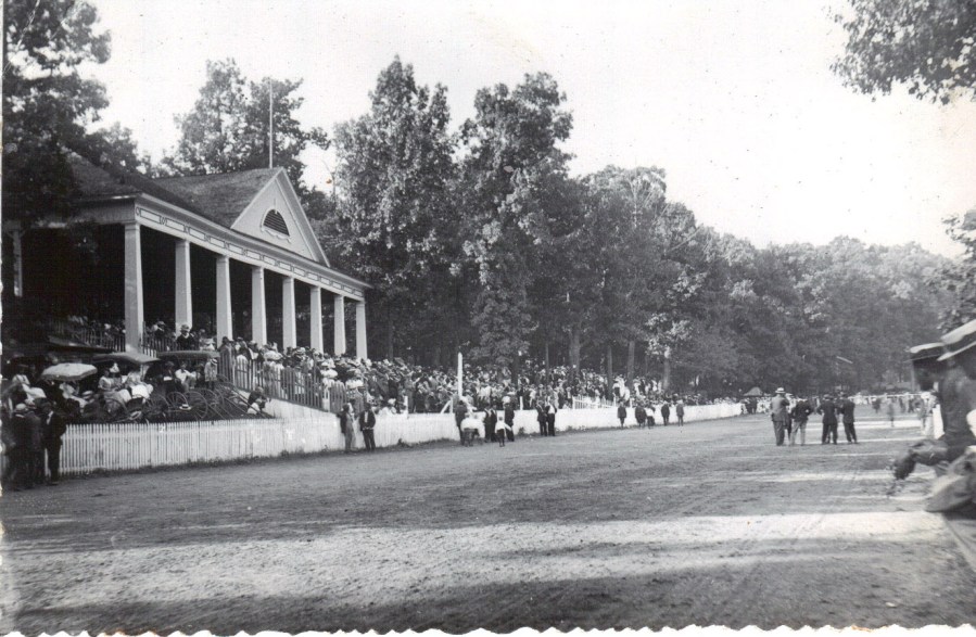harnass race rockville fair