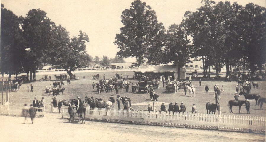 harnass race rockville fair