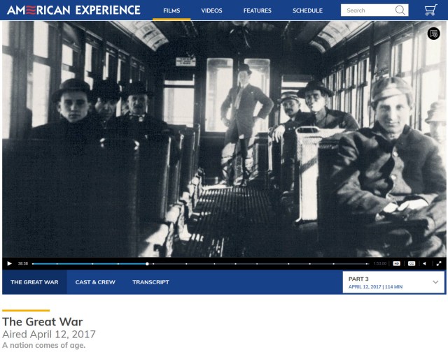 1920s Trolley interior