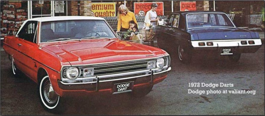 1972 Dodge Dart