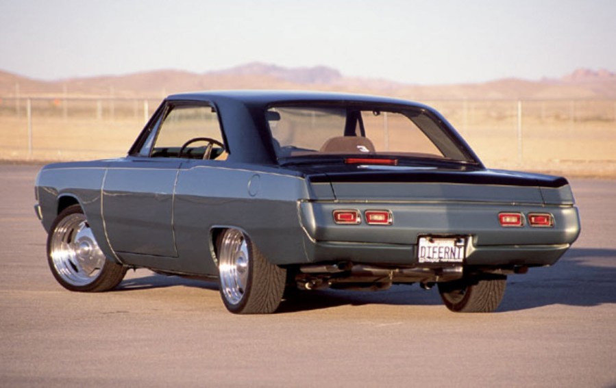 1972 Dodge Dart Swinger