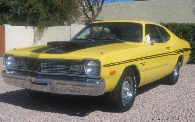 1973 Dodge Dart Sport