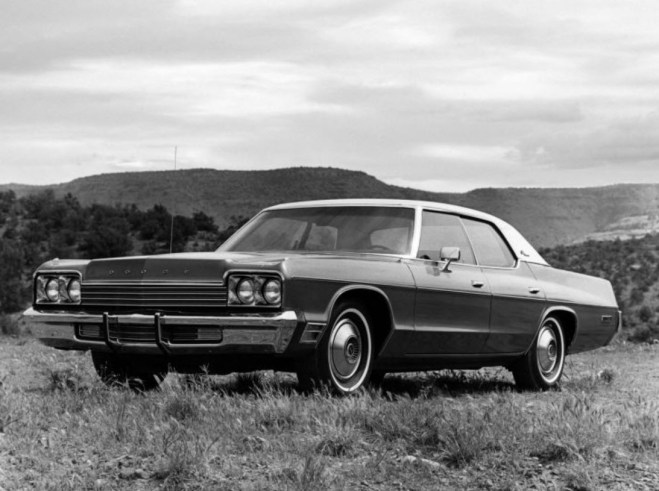 1974 Dodge Monaco Brougham