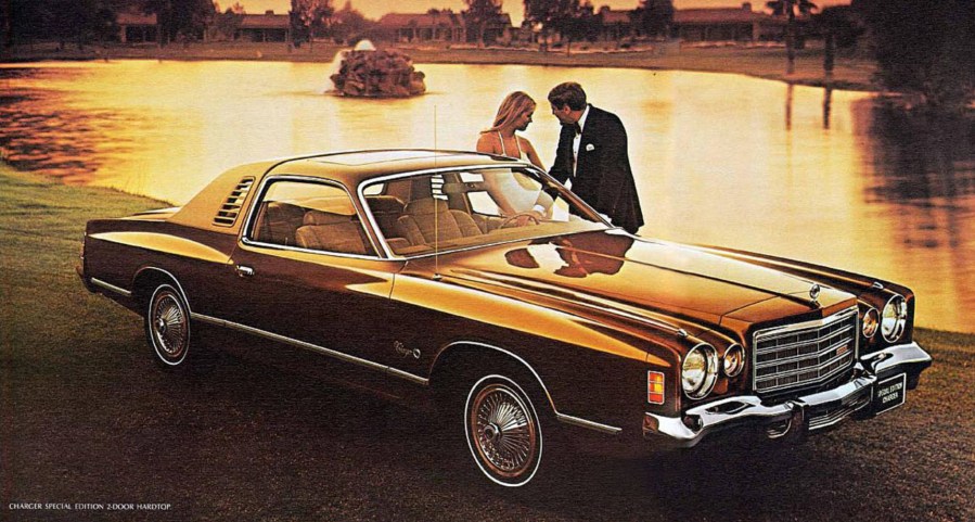 1975 Dodge Charger SE