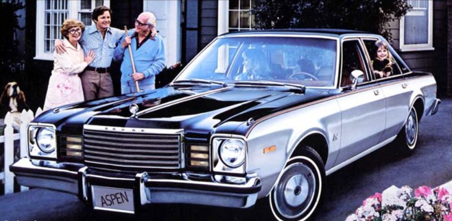 1976 Dodge Aspen