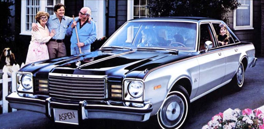 1976 Dodge Aspen
