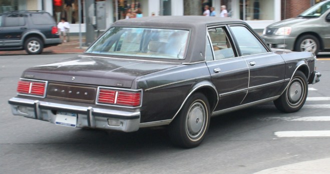 1977 Dodge Diplomat