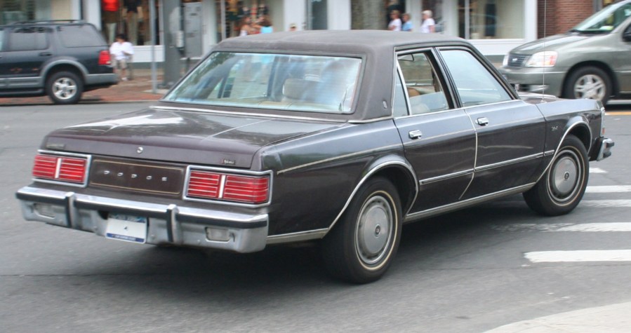 1977 Dodge Diplomat