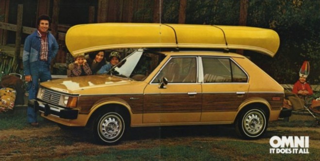 1978 Dodge Omni