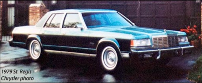 1979 Dodge St Regis