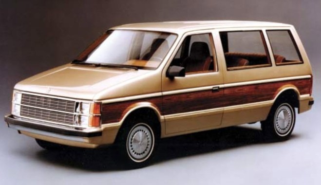 1984 Dodge Caravan