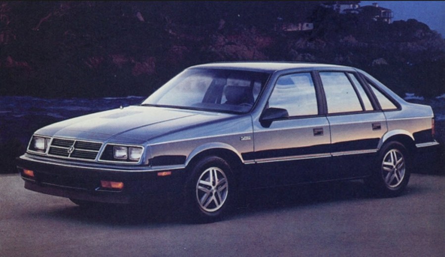 1985 Dodge Lancer