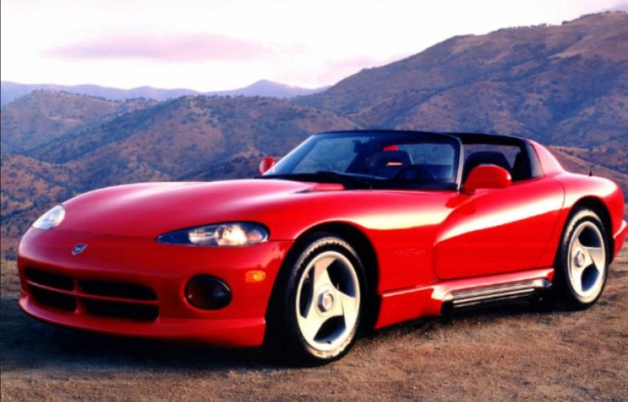 1992 Dodge Viper