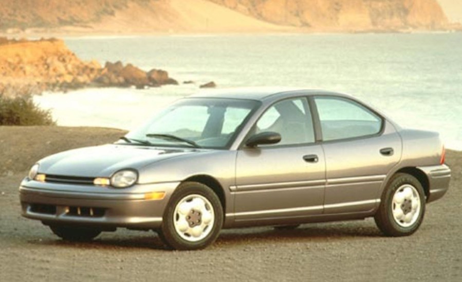 1995 Dodge Neon
