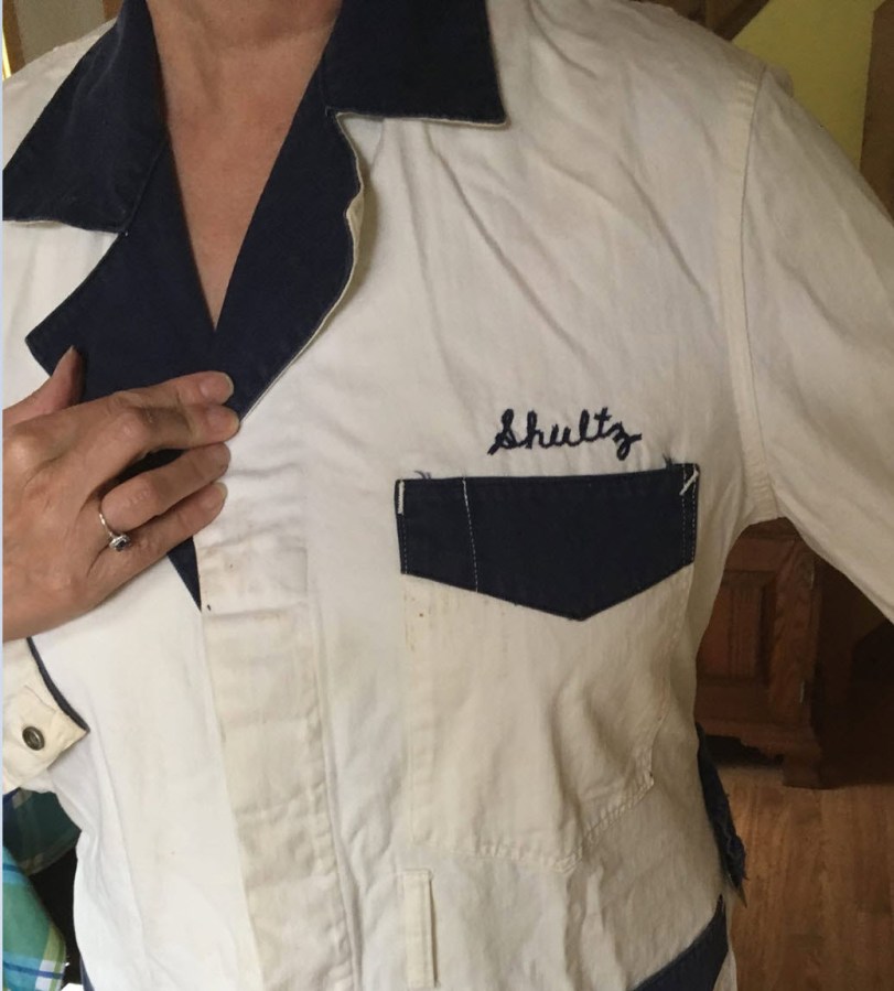 Reed Brothers Dodge-Plymouth Shop Coat