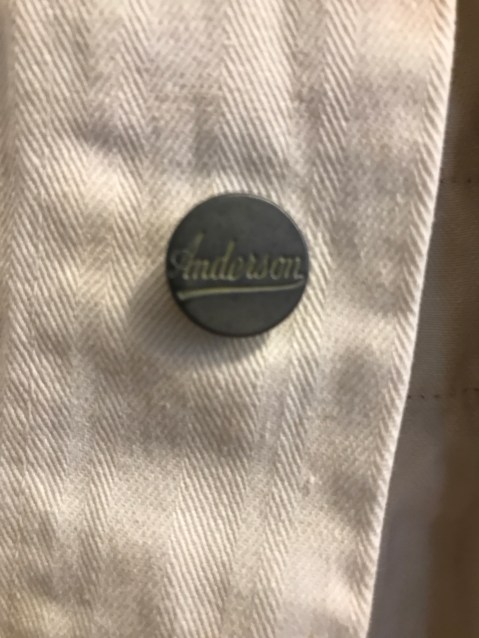 Reed Brothers Dodge-Plymouth Shop Coat