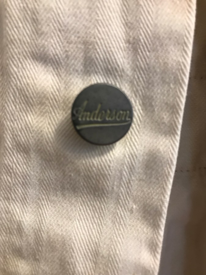 Reed Brothers Dodge-Plymouth Shop Coat