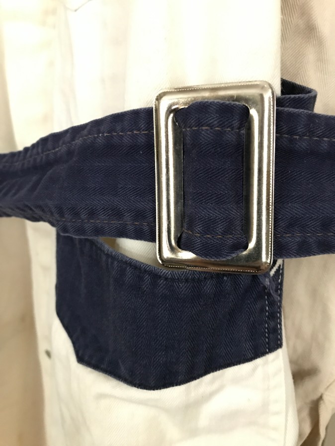 Reed Brothers Dodge-Plymouth Shop Coat